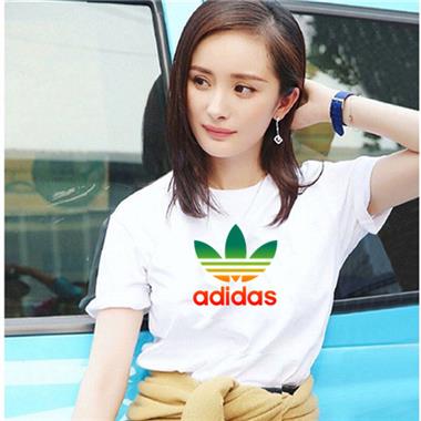 ADIDAS   2026夏季新款短袖T恤