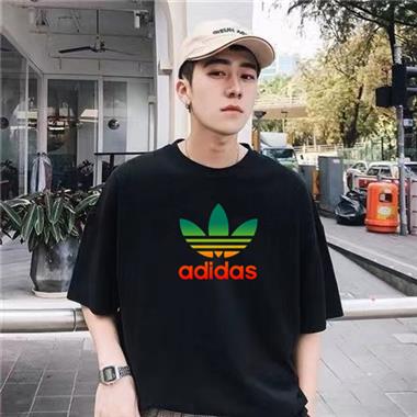 ADIDAS   2026夏季新款短袖T恤