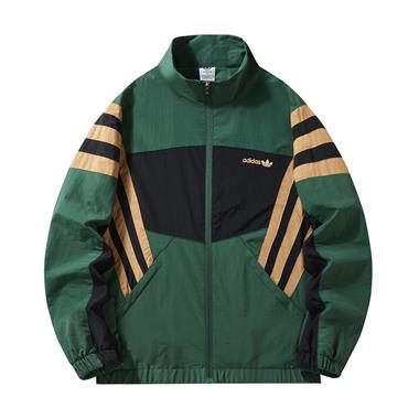ADIDAS   2026夏季新款風衣夾克外套
