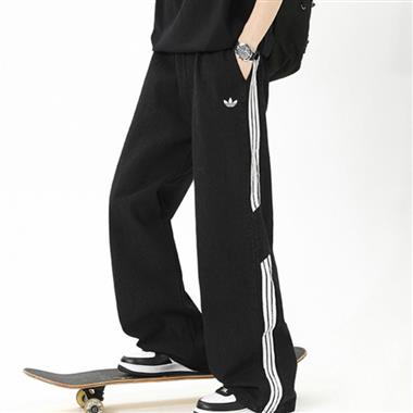 ADIDAS   2026夏季新款休閒長褲