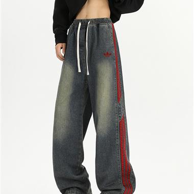 ADIDAS   2026夏季新款休閒長褲