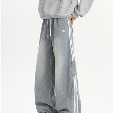 ADIDAS   2026夏季新款休閒長褲