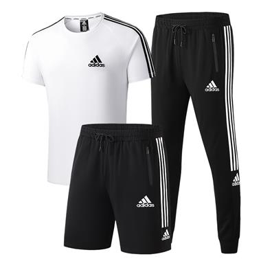 ADIDAS   2026夏季新款短袖套裝