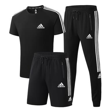 ADIDAS   2026夏季新款短袖套裝
