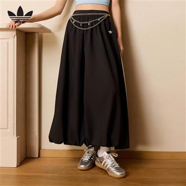 ADIDAS   2026夏季新款休閒長褲