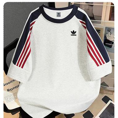 ADIDAS   2026夏季新款短袖T恤