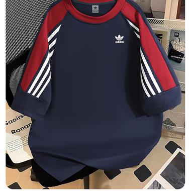 ADIDAS   2026夏季新款短袖T恤