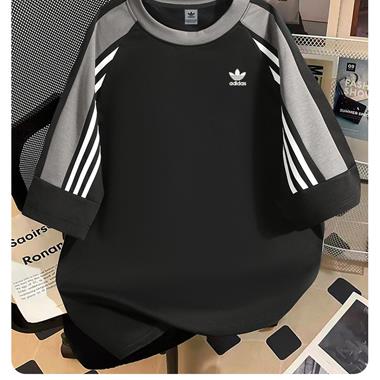 ADIDAS   2026夏季新款短袖T恤