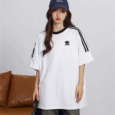 ADIDAS   2026夏季新款短袖T恤
