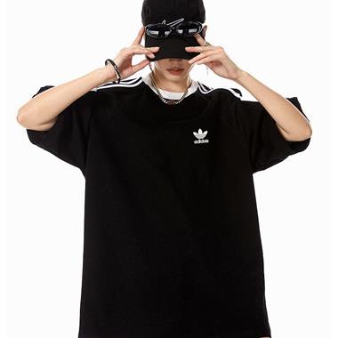ADIDAS   2026夏季新款短袖T恤