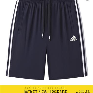 ADIDAS   2026夏季新款休閒短褲