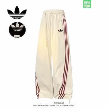 ADIDAS   2026夏季新款休閒長褲