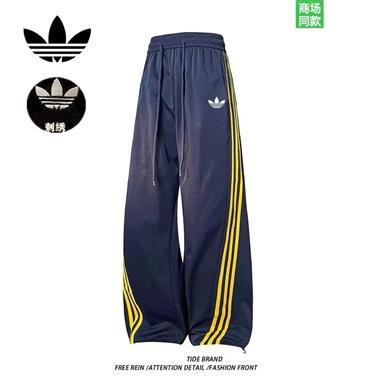 ADIDAS   2026夏季新款休閒長褲