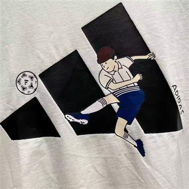ADIDAS   2026夏季新款短袖T恤