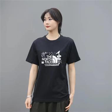 The North Face   2026夏季新款短袖T恤