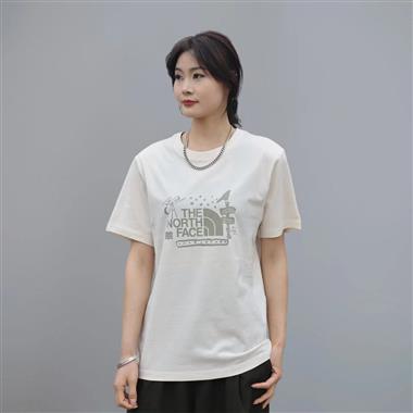 The North Face   2026夏季新款短袖T恤