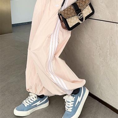 ADIDAS   2026夏季新款休閒長褲