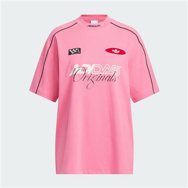 ADIDAS   2026夏季新款短袖T恤