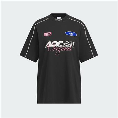 ADIDAS   2026夏季新款短袖T恤