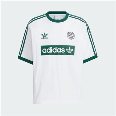 ADIDAS   2026夏季新款短袖T恤