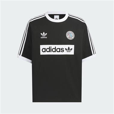 ADIDAS   2026夏季新款短袖T恤