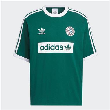 ADIDAS   2026夏季新款短袖T恤