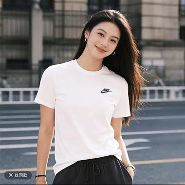 NIKE   2026夏季新款短袖T恤