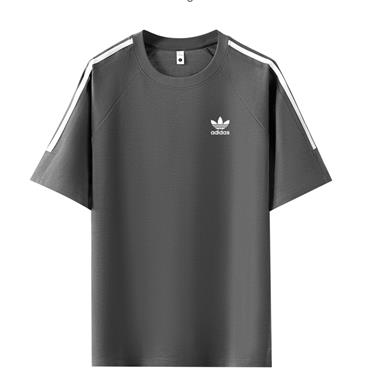 ADIDAS   2026夏季新款短袖T恤
