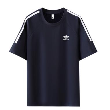 ADIDAS   2026夏季新款短袖T恤