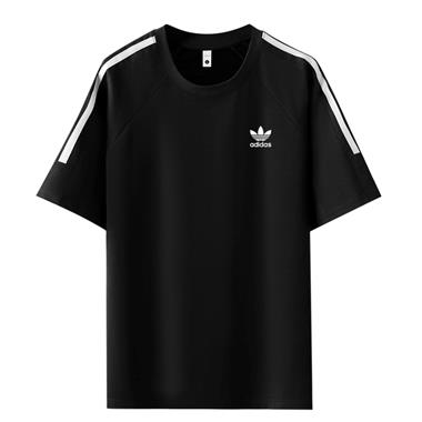 ADIDAS   2026夏季新款短袖T恤