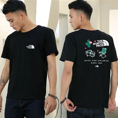 The North Face   2026夏季新款短袖T恤