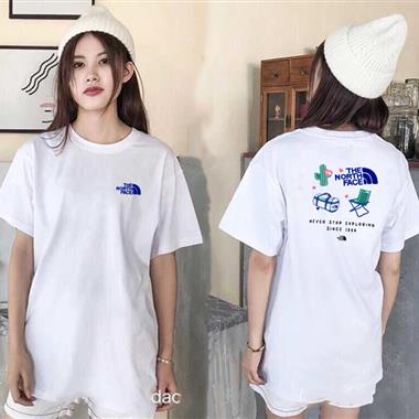 The North Face   2026夏季新款短袖T恤