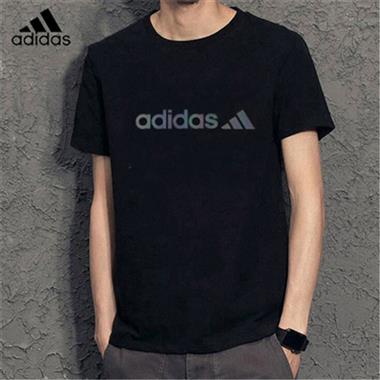 ADIDAS   2026夏季新款短袖T恤