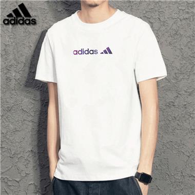 ADIDAS   2026夏季新款短袖T恤
