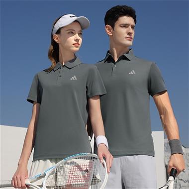 ADIDAS    2026夏季新款短袖POLO衫