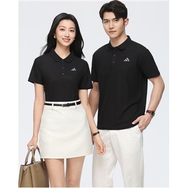 ADIDAS    2026夏季新款短袖POLO衫