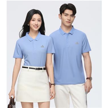 ADIDAS    2026夏季新款短袖POLO衫