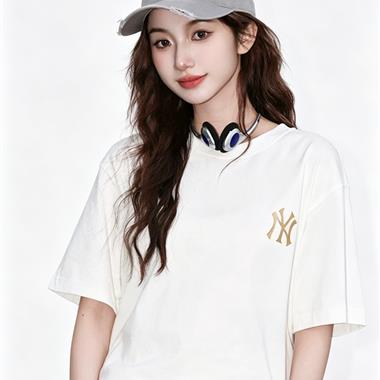 MLB   2026夏季新款短袖T恤