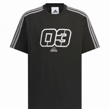 ADIDAS   2026夏季新款短袖T恤