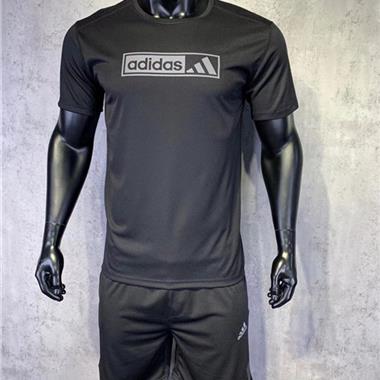 ADIDAS   2026夏季新款短袖T恤
