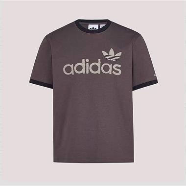 ADIDAS   2026夏季新款短袖T恤