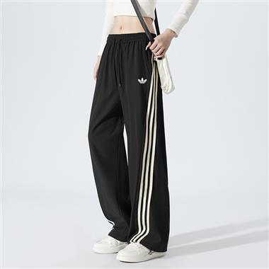 ADIDAS   2026夏季新款休閒長褲