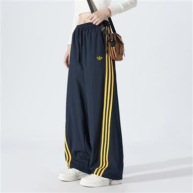 ADIDAS   2026夏季新款休閒長褲