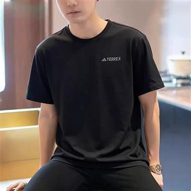ADIDAS   2026夏季新款短袖T恤
