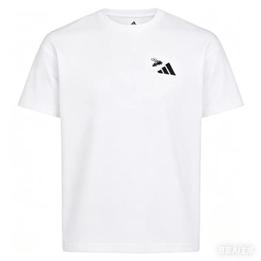 ADIDAS   2026夏季新款短袖T恤