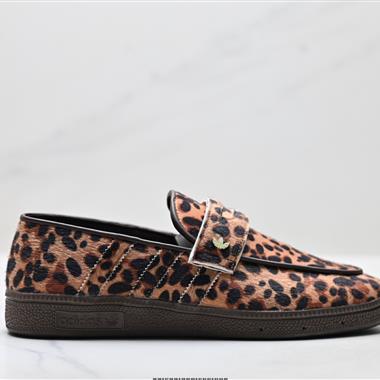 Adidas Originals Handball Spezial Loafer 樂福鞋