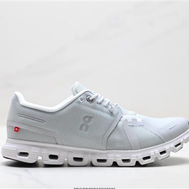 On昂跑 Cloud 6 輕量運動休閒鞋 網眼鞋