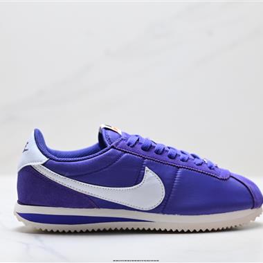 Nike Classic Cortez 經典輕便舒適 阿甘鞋休閒跑步鞋