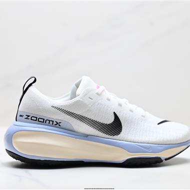 NIKE ZOOMX INVINCIBLE RUN FK3 短跑馬拉松系帶系列輕量休閒運動慢跑鞋