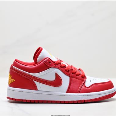 Nike Air Jordan 1 Low 經典百搭 AJ1 低幫休閒板鞋